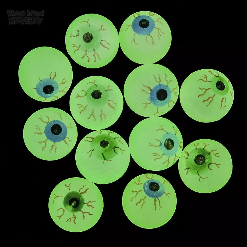 1-25-glow-in-dark-eye-hi-bounce-ball 1.25" Glow-In-Dark Eye Hi-Bounce Ball