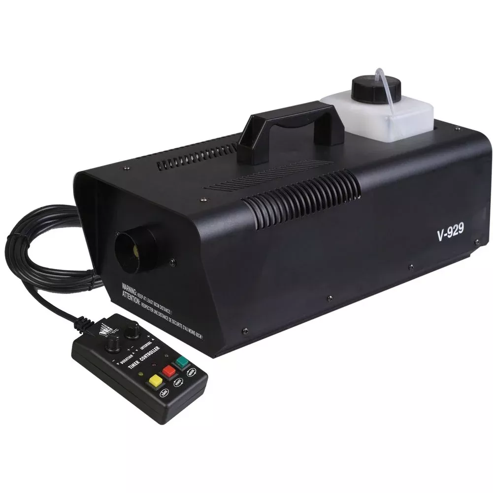 1000w Fog Machine With Timer Remote