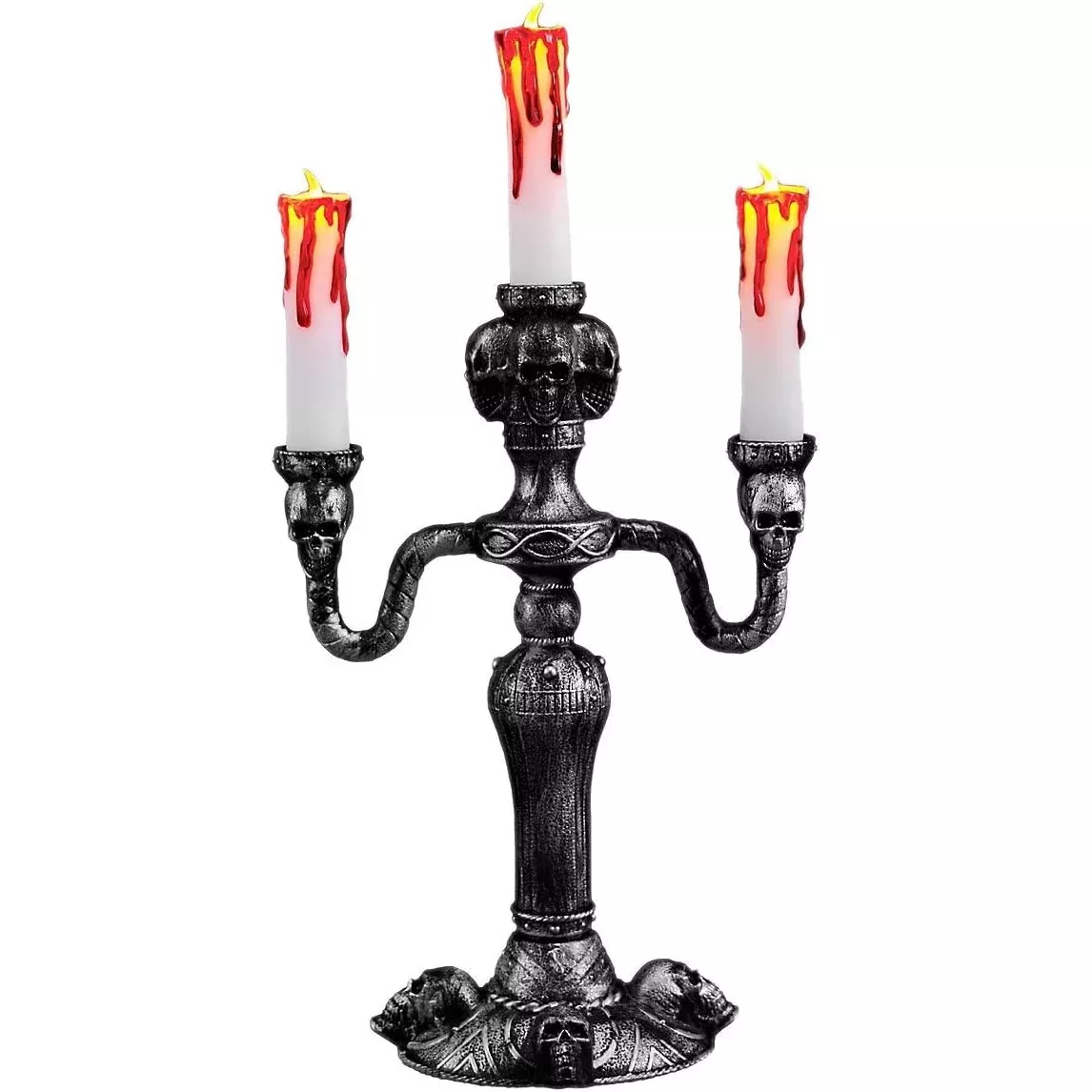 14" Candelabra Led Flames
