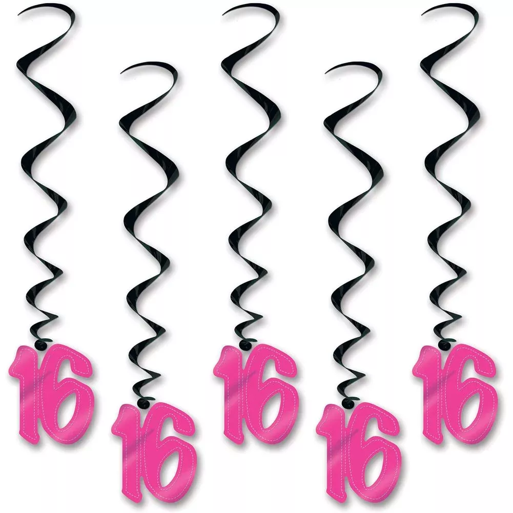 16 Whirls