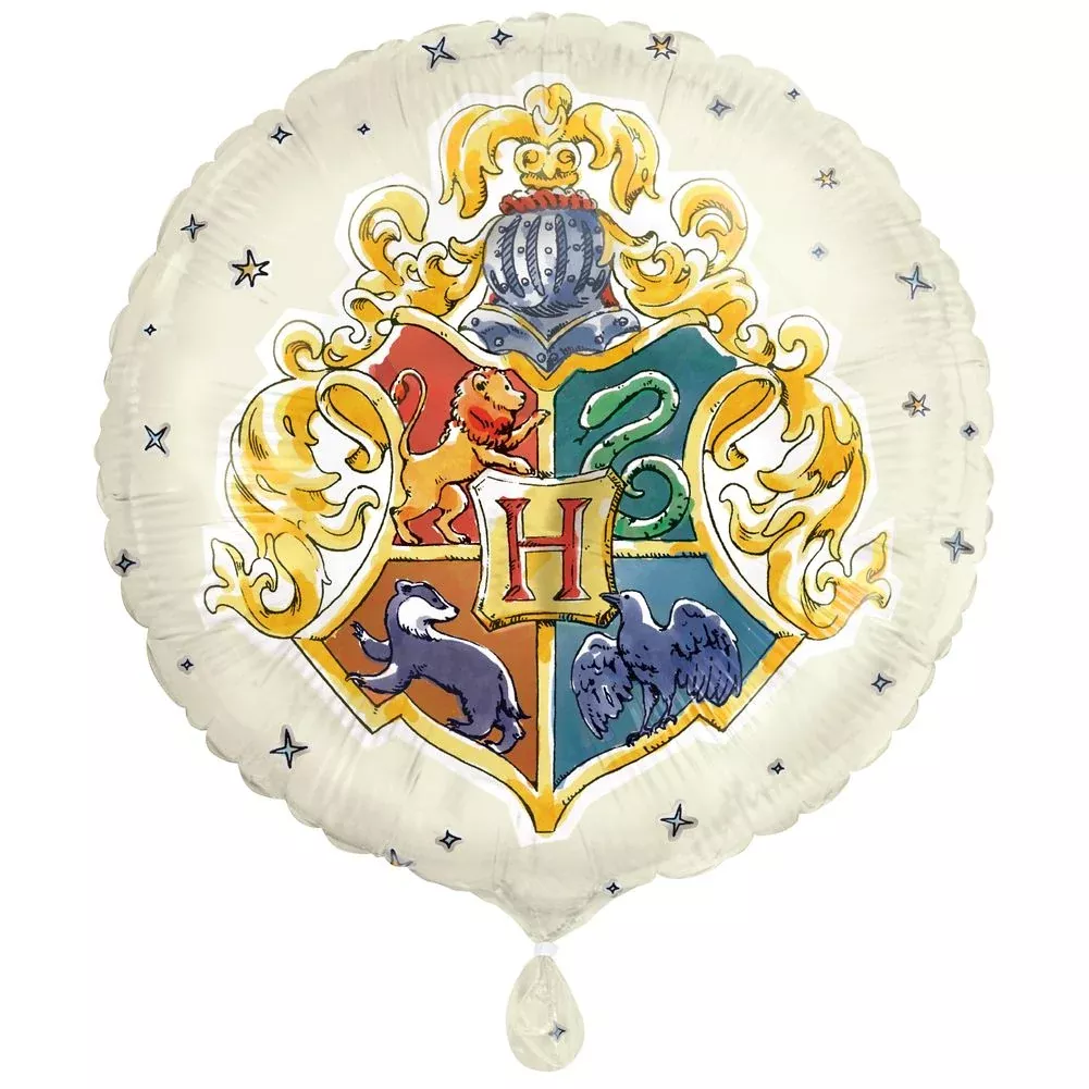 18" Harry Potter Round Foil Balloon (1ct)