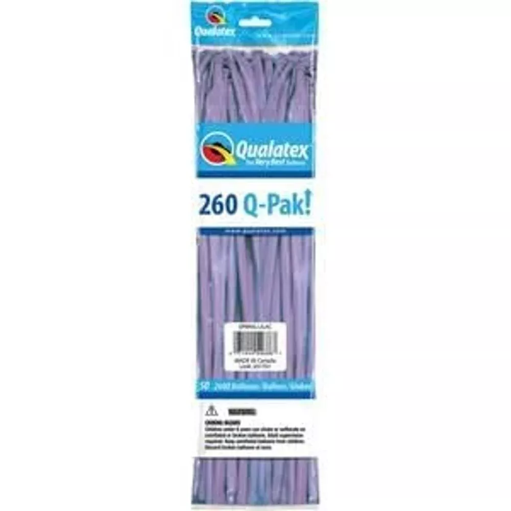 260 Q-PAK SPRING LILAC