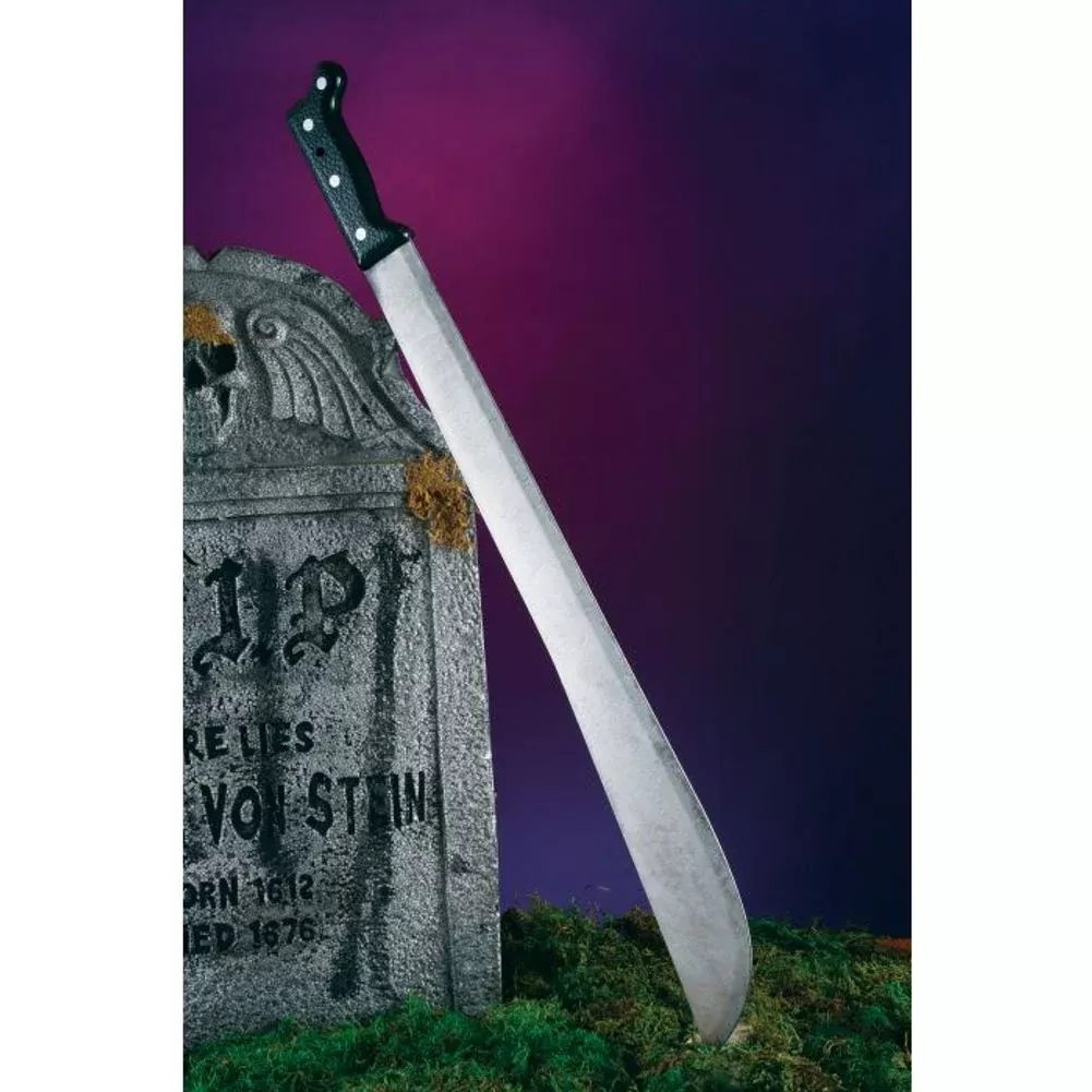 27" Machete