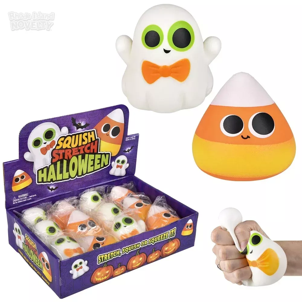 3-5-halloween-squish-stretch-12ct 3.5" Halloween Squish Stretch 12ct