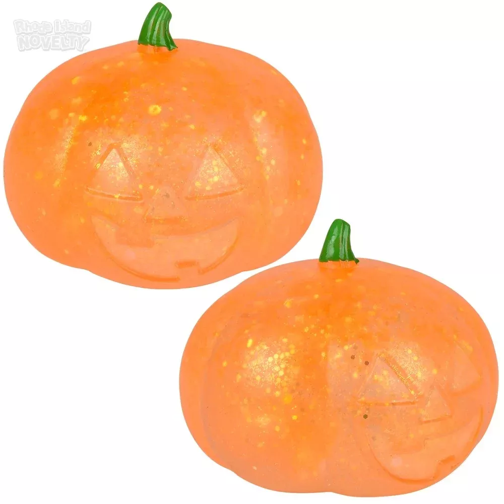 3-jack-o-lantern-squeezy-sugar-ball 3" Jack O Lantern Squeezy Sugar Ball