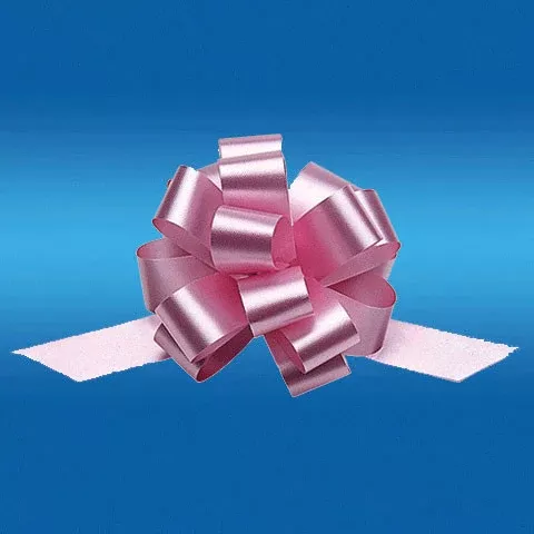 #40 Pink Perfect Bow