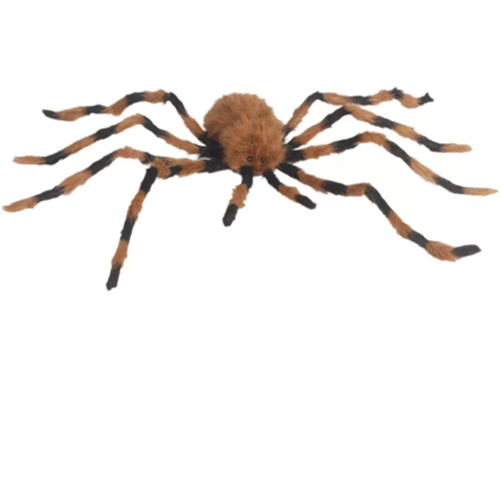 41" BLACK/BROWN SPIDER