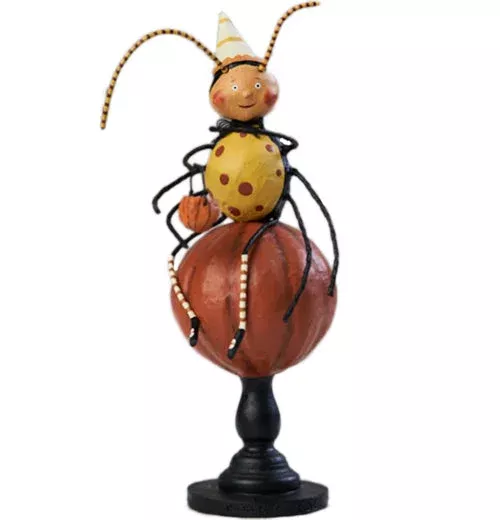 alexa-arachnid-figurine "Alexa Arachnid" Figurine