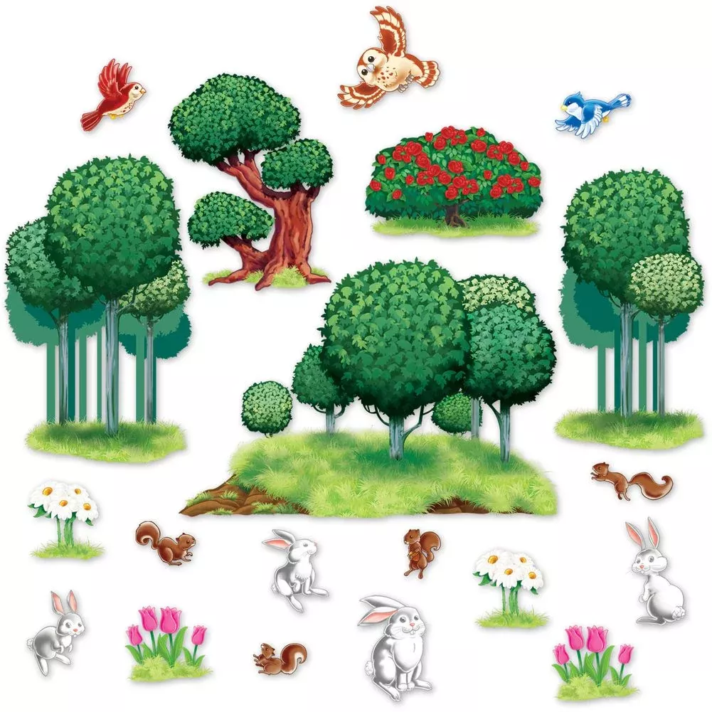 Animal and Nature Props