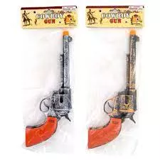 antique-cowboy-toy-gun Antique Cowboy Toy Gun