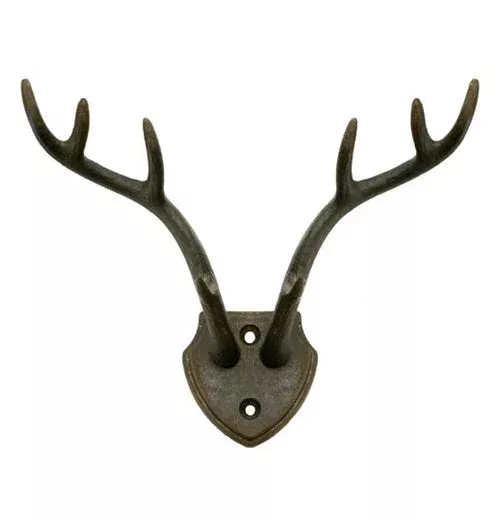 antler-mount-wall-hook "Antler Mount" Wall Hook