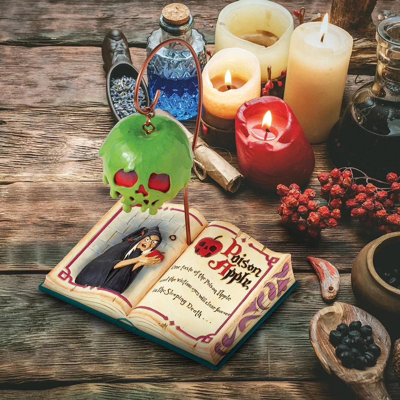 apple-solutely-poisonous-wicked-poisoned-apple-book Apple-solutely Poisonous and Wicked Poisoned Apple Book