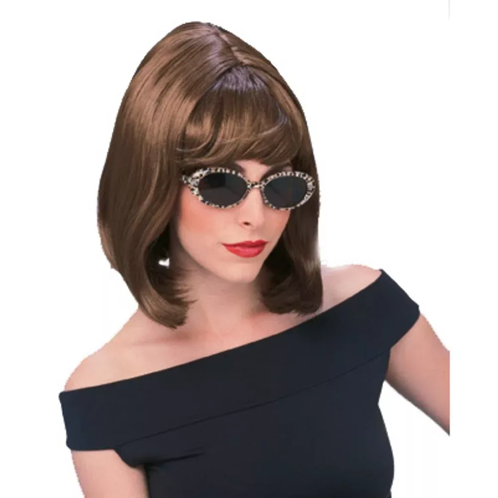 Auburn Scarlet Wig