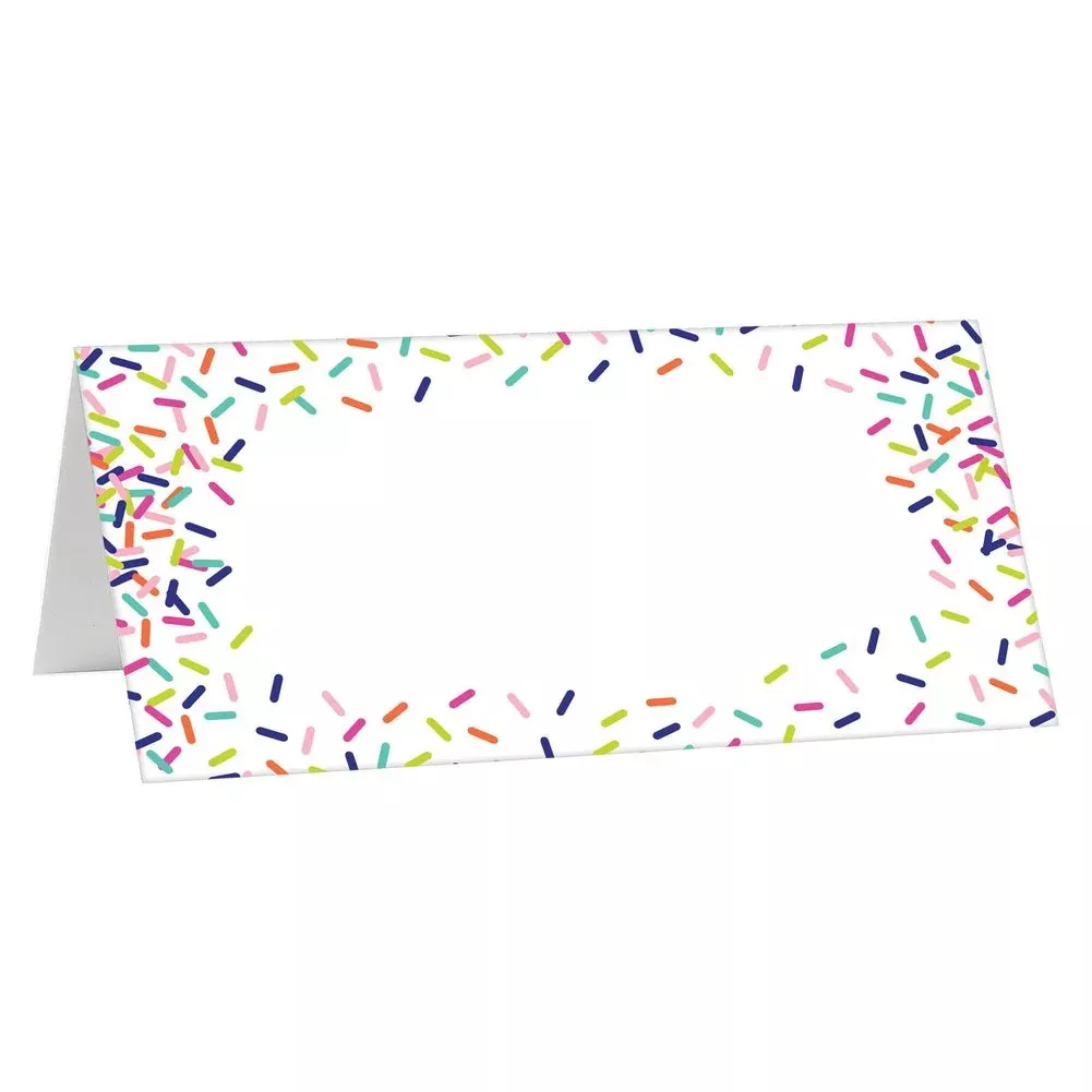 Bakeware Party Placecards (25 ct)