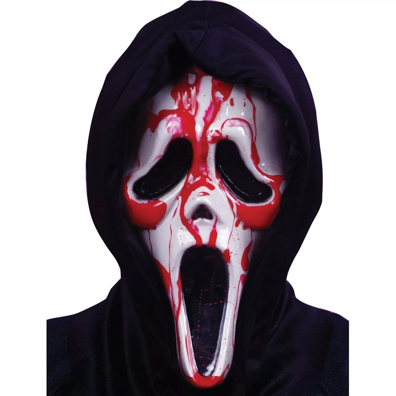 Bleeding GhostFace Mask