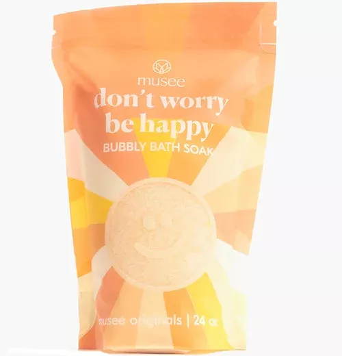"Bubbly Bath" Soak