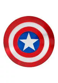 captin-america-shield-child CAPTIN AMERICA SHIELD - CHILD