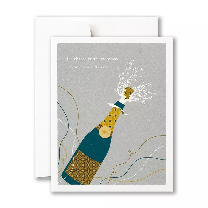 celebrate-your-existence-birthday-greeting-card Celebrate Your Existence - Birthday - Greeting Card