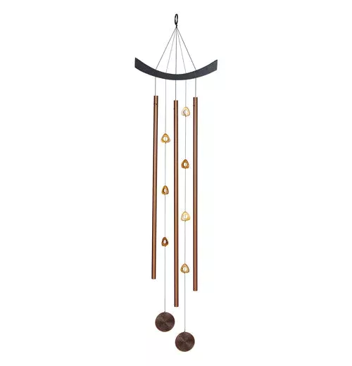 chi-energy-tiger-s-eye-feng-shui-chime "Chi Energy, Tiger's Eye" Feng Shui Chime
