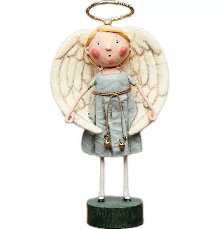 christmas-angel-figurine "Christmas Angel" Figurine