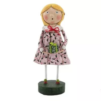 christmas-evie-figurine "Christmas Evie" Figurine
