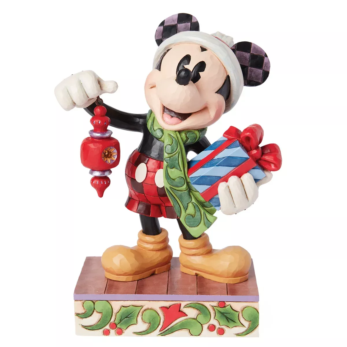 christmas-magic-mickey-mouse-holiday-world-wide-event-limited-edition Christmas Magic Mickey Mouse Holiday World Wide Event Limited Edition