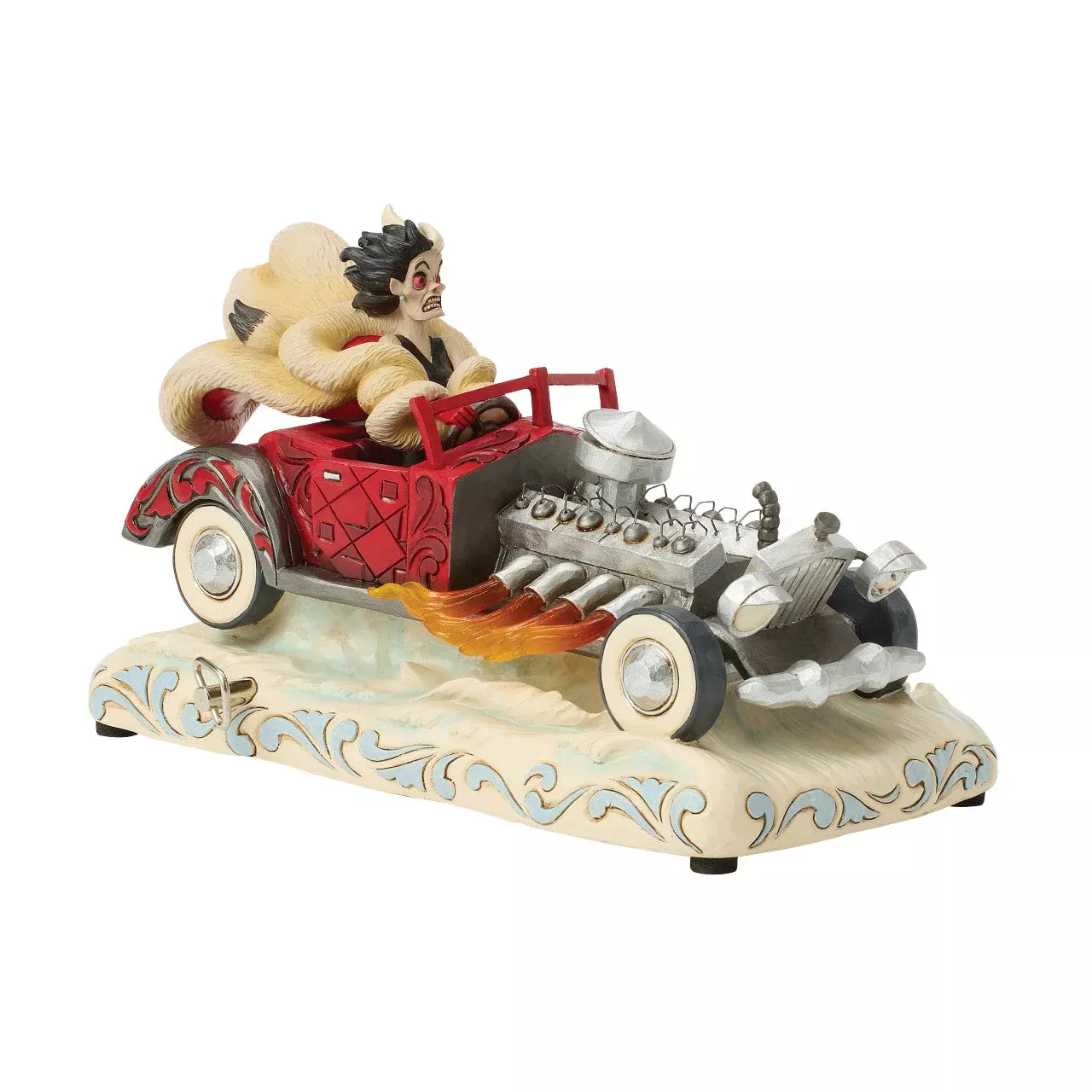 cruella-car-scene Cruella Car Scene