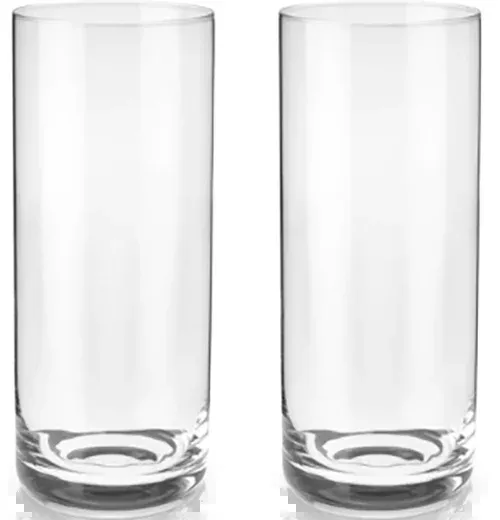 crystal-highball-glasses-set-2 "Crystal" Highball Glasses (Set of 2)