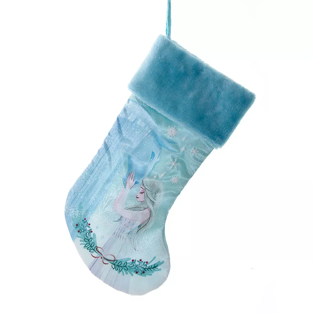 disney-frozen-elsa-stocking-19 Disney Frozen Elsa Stocking 19"