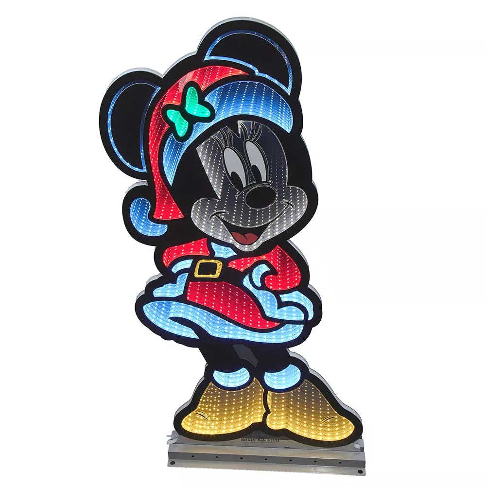 disney-minnie-mouse-infinity-light-35-4 Disney Minnie Mouse Infinity Light 35.4"