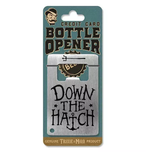 down-hatch-bottle-opener "Down the Hatch" Bottle Opener