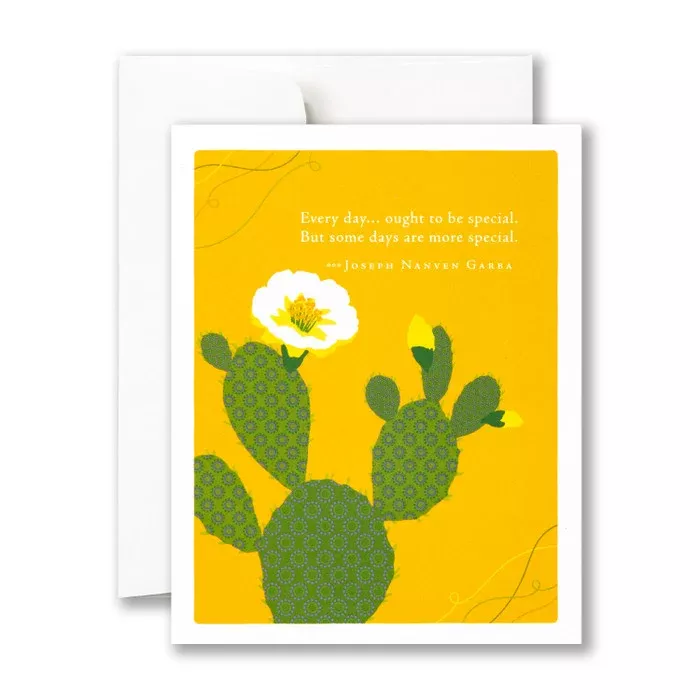 Every Day… Ought To Be Special. But Some Days Are More Special- Birthd