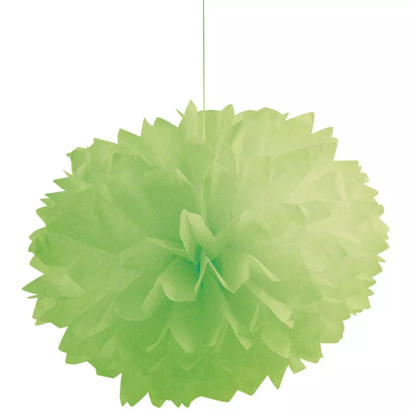 fresh-lime-fluffy-tissue-balls-3ct Fresh Lime Fluffy Tissue Balls (3ct)