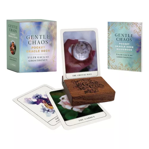 Gentle Chaos Pocket Oracle Deck