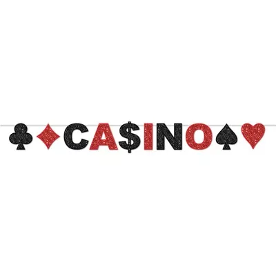 glitter-casino-banner-8-5-x-10ft Glitter Casino Banner - 8.5" x 10ft.