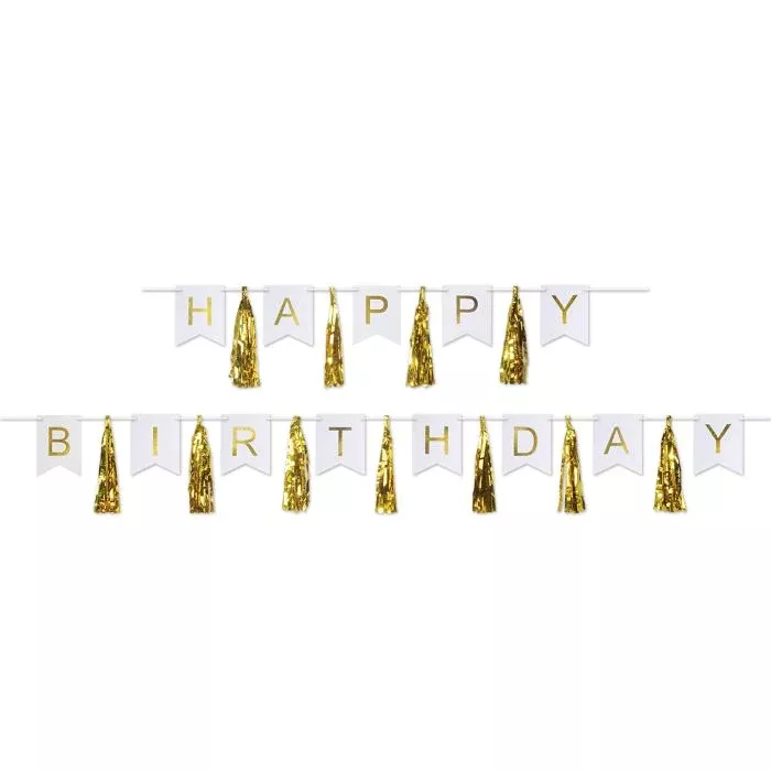 happy-birthday-gold-tassel-streamer Happy Birthday Gold Tassel Streamer