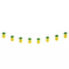 honeycomb-pineapple-garland Honeycomb Pineapple Garland