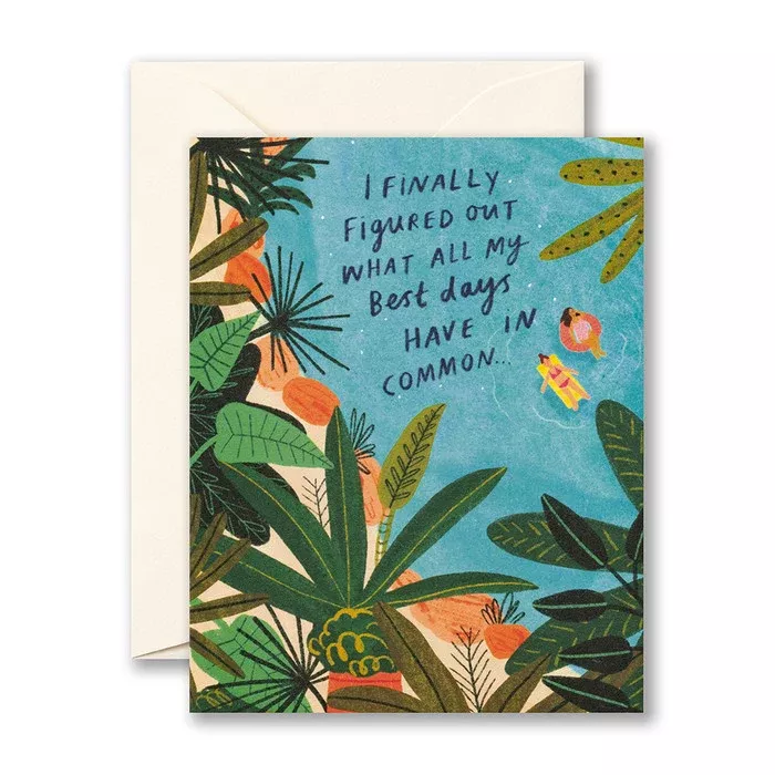 i-finally-figured-out-what-all-my-best-days-have-friendship-greetin I Finally Figured Out What All My Best Days Have- Friendship - Greetin