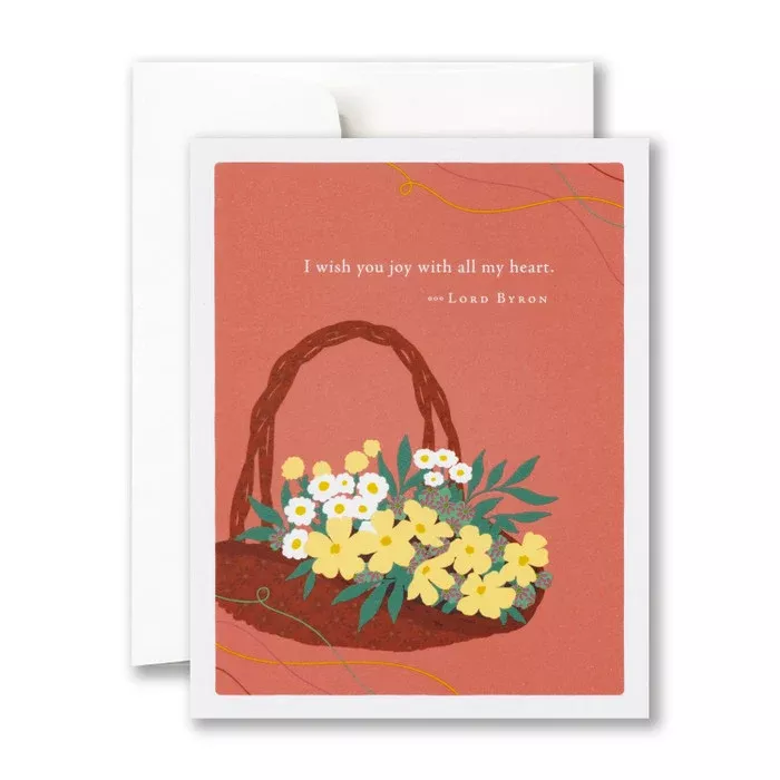 i-wish-you-joy-with-all-my-heart-birthday-greeting-card I Wish You Joy With All My Heart - Birthday - Greeting Card