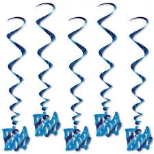 it-s-boy-party-swirls-5ct It's A Boy Party Swirls - 5ct.