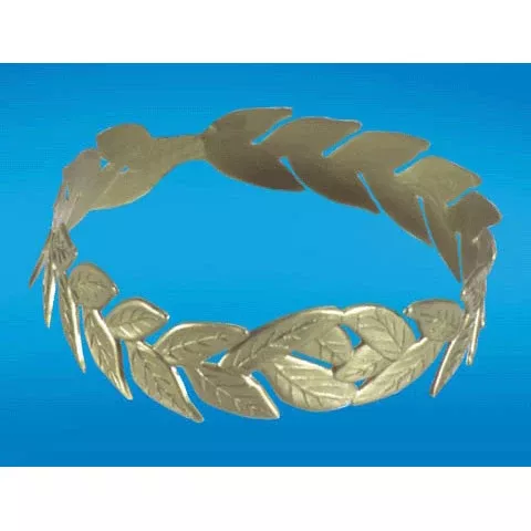 Laurel Leaf Headband