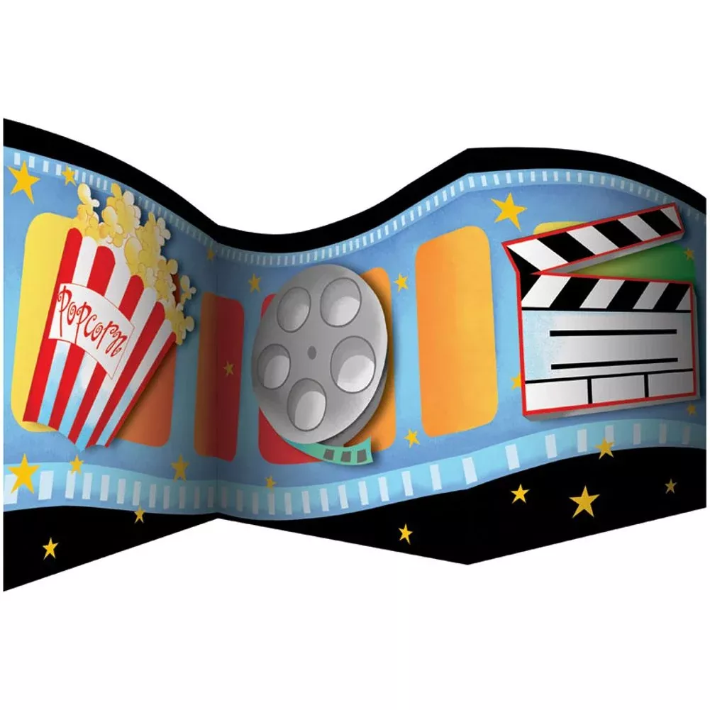 "Lights, Camera, Action!" Cen