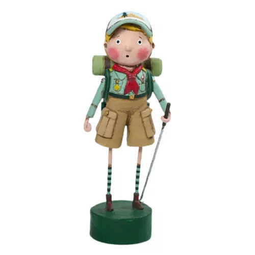 lori-mitchell-ranger-rick-figurine Lori Mitchell Ranger Rick Figurine