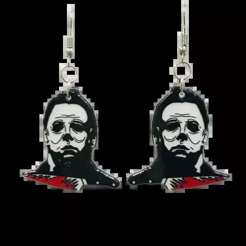 Lori's Brother Earrings