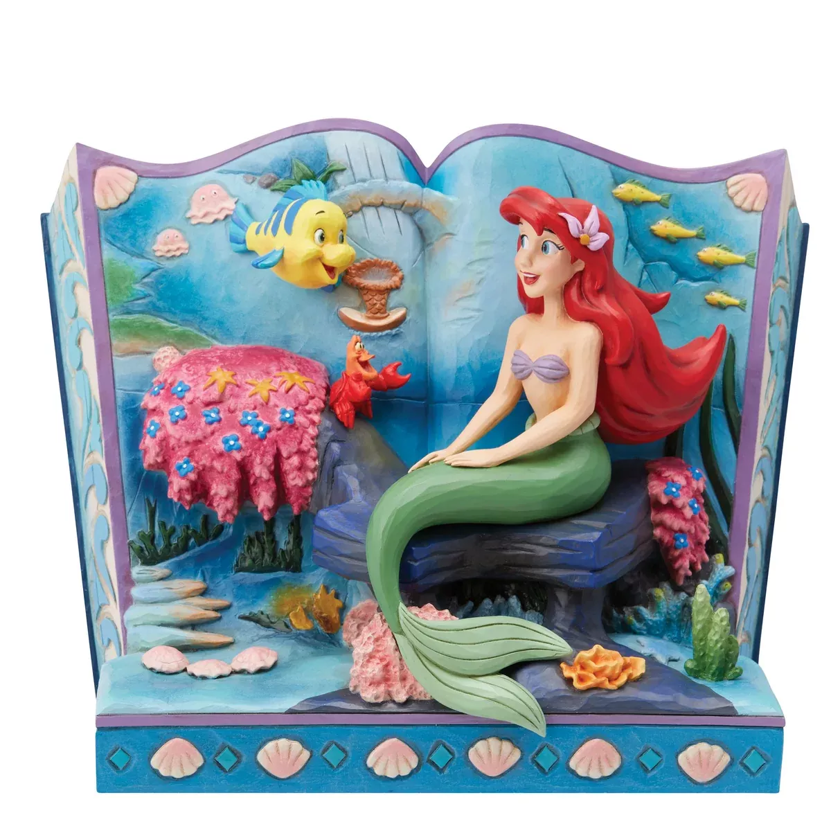 mermaid-s-tale-little-mermaid-storybook A Mermaid's Tale The Little Mermaid Storybook