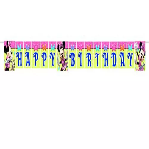 minnie-mouse-happy-birthday-banner-8-41-ft Minnie Mouse Happy Birthday Banner 8.41 ft