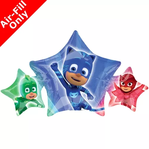 PJ Masks Balloon on Stick