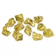 plastic-gold-nuggets-1oz Plastic Gold Nuggets - 1oz.