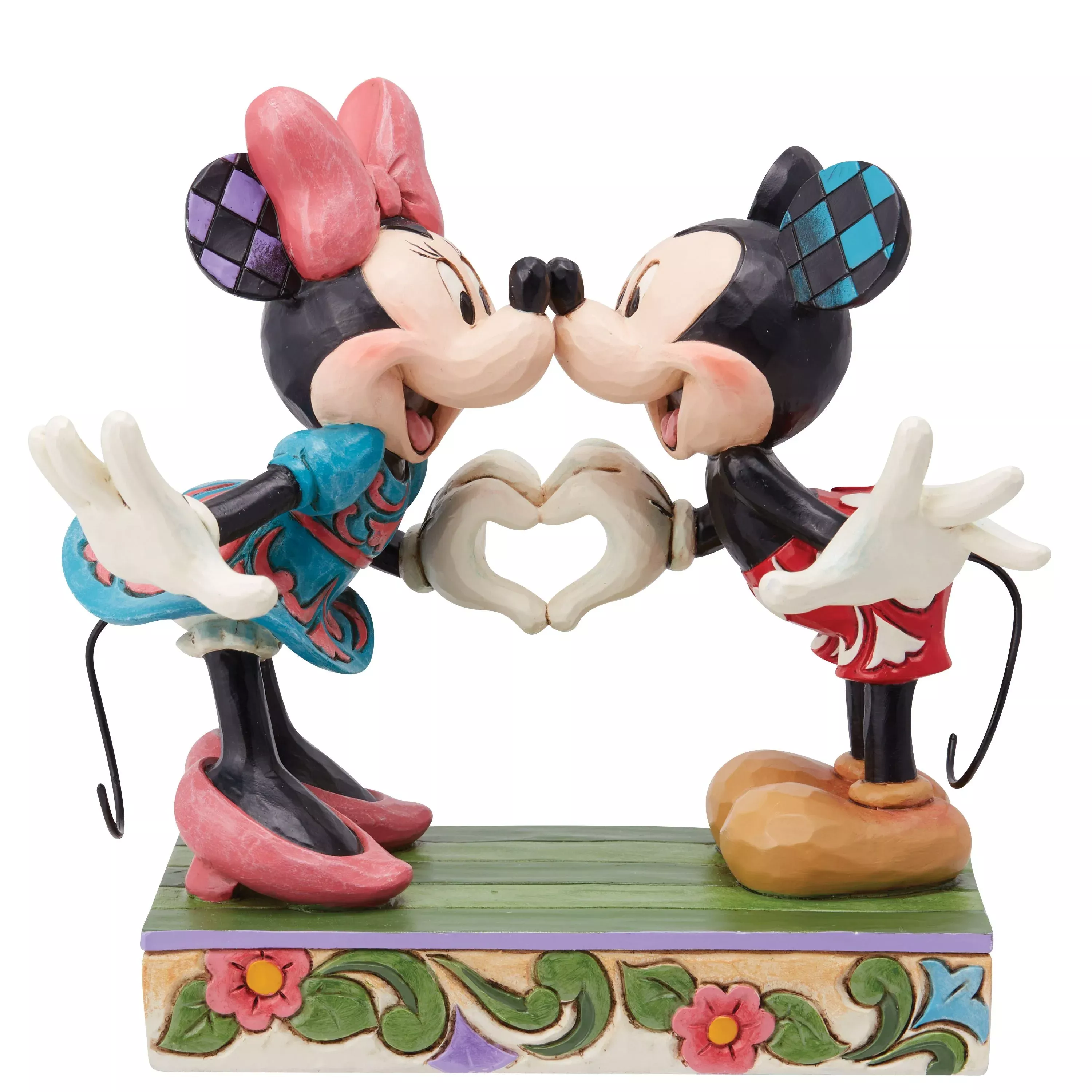 sign-love-mickey-minnie-with-heart A Sign of Love Mickey and Minnie with Heart