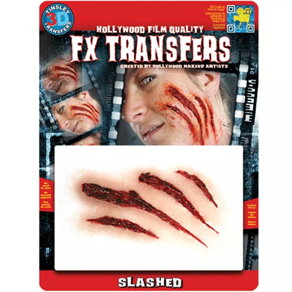 SLASHED FX TRANSFER